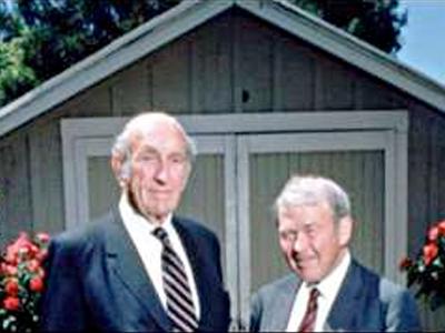 Ƞ(Bill Hewlett)ʹl(Dave Packard)