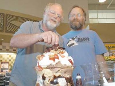 ƶ(Ben Cohen)ͽ𡤸ַƠ(Jerry Greenfield)