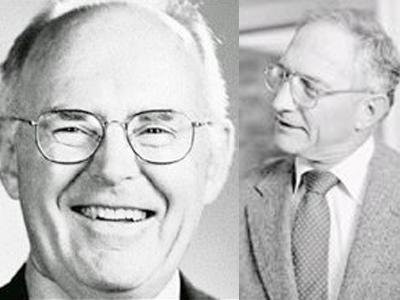 ǡĦ(Gordon Moore)UZ˹(Bob Noyce)